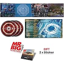 Live In London (Cd/Dvd): Amazon.ca: Music
